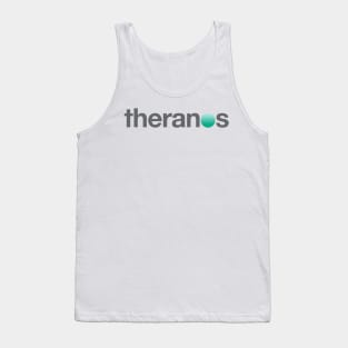 Theranos Tank Top